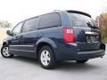 Modern Blue Pearl 2008 Dodge Grand Caravan SXT Exterior