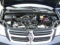 Modern Blue Pearl - Grand Caravan SXT Photo No. 19
