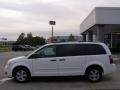 Stone White - Grand Caravan SE Photo No. 2