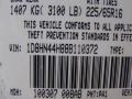 Stone White - Grand Caravan SE Photo No. 13