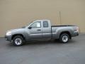 Granite Gray - Raider LS Extended Cab Photo No. 1
