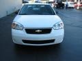 2008 White Chevrolet Malibu Classic LS Sedan  photo #3