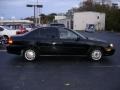 2003 Black Chevrolet Malibu Sedan  photo #3