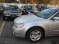 2002 Sheer Silver Metallic Nissan Altima 2.5 S  photo #8