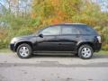 2005 Black Chevrolet Equinox LS AWD  photo #7