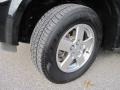 2005 Black Chevrolet Equinox LS AWD  photo #12