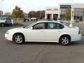 2005 White Chevrolet Impala LS  photo #2