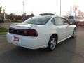 2005 White Chevrolet Impala LS  photo #5