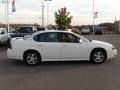 2005 White Chevrolet Impala LS  photo #7