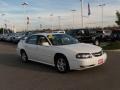 2005 White Chevrolet Impala LS  photo #8