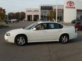 2005 White Chevrolet Impala LS  photo #11