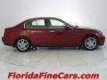 Garnet Fire Metallic - G 35 Sedan Photo No. 4