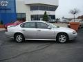 2005 Silverstone Metallic Chevrolet Impala LS  photo #2