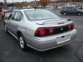 Silverstone Metallic - Impala LS Photo No. 5