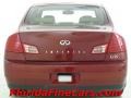 Garnet Fire Metallic - G 35 Sedan Photo No. 6