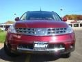 2006 Merlot Pearl Nissan Murano S AWD  photo #2