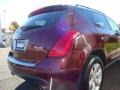 2006 Merlot Pearl Nissan Murano S AWD  photo #20