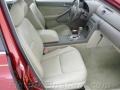 Garnet Fire Metallic - G 35 Sedan Photo No. 13
