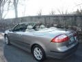 2006 Steel Gray Metallic Saab 9-3 2.0T Convertible  photo #4