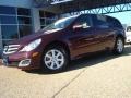 2006 Barolo Red Metallic Mercedes-Benz R 350 4Matic  photo #2