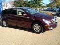 2006 Barolo Red Metallic Mercedes-Benz R 350 4Matic  photo #7