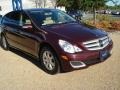 2006 Barolo Red Metallic Mercedes-Benz R 350 4Matic  photo #8