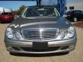 2006 Pewter Metallic Mercedes-Benz E 350 Sedan  photo #9