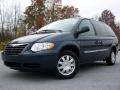 2007 Modern Blue Pearl Chrysler Town & Country Touring  photo #4