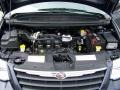 2007 Modern Blue Pearl Chrysler Town & Country Touring  photo #15