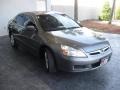 2006 Carbon Bronze Pearl Honda Accord EX Sedan  photo #4