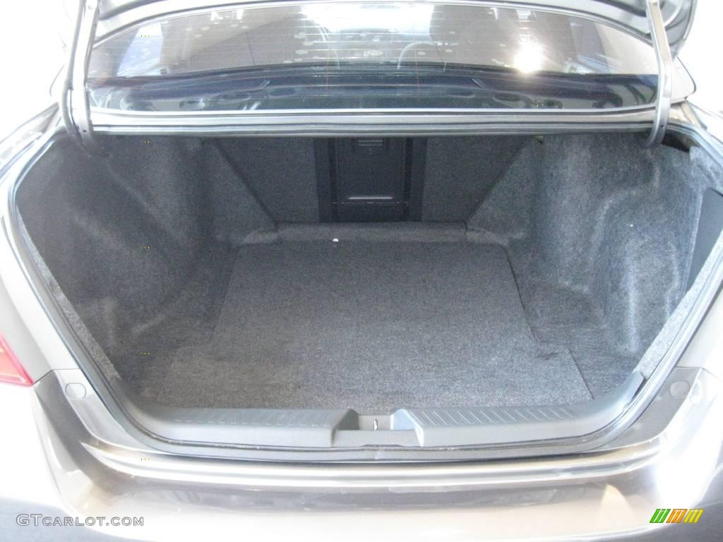2006 Accord EX Sedan - Carbon Bronze Pearl / Black photo #10