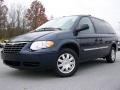 2007 Modern Blue Pearl Chrysler Town & Country Touring  photo #4