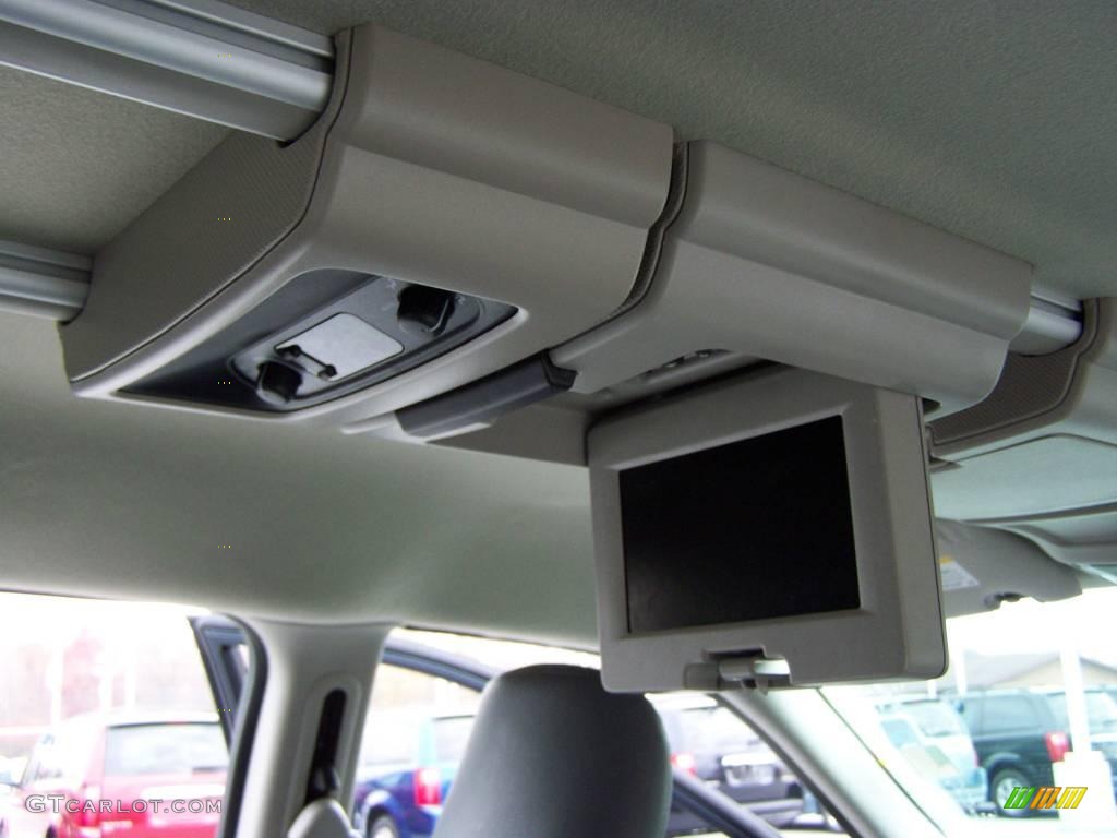 2007 Town & Country Touring - Modern Blue Pearl / Medium Slate Gray photo #5