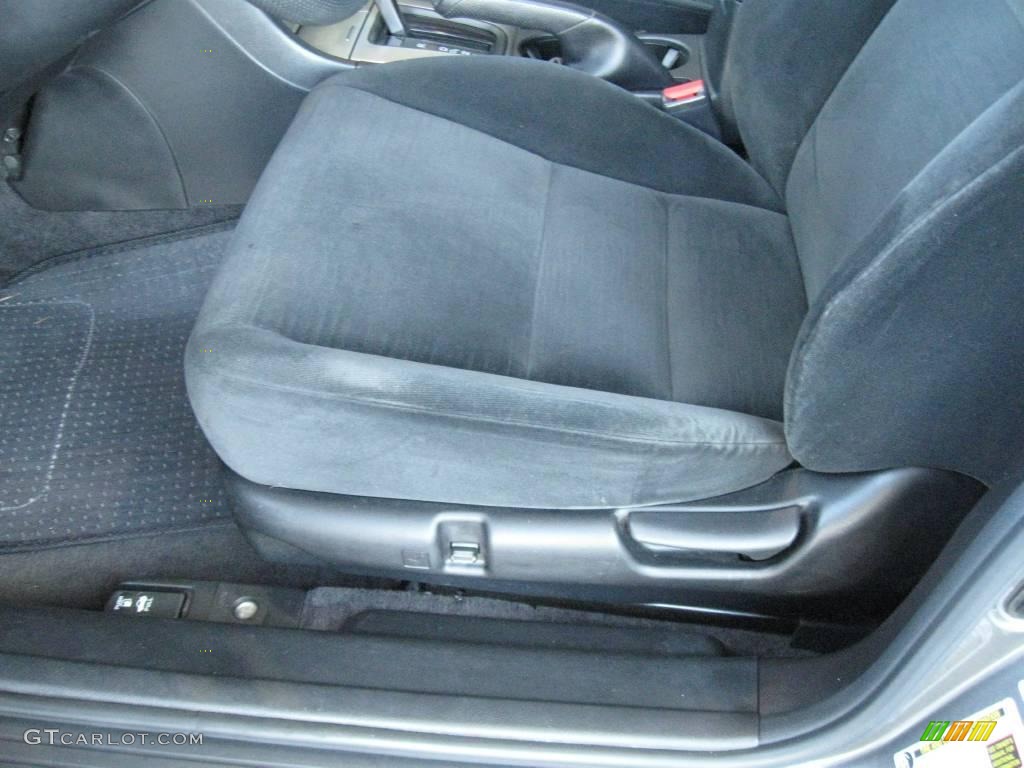 2006 Accord EX Sedan - Carbon Bronze Pearl / Black photo #15