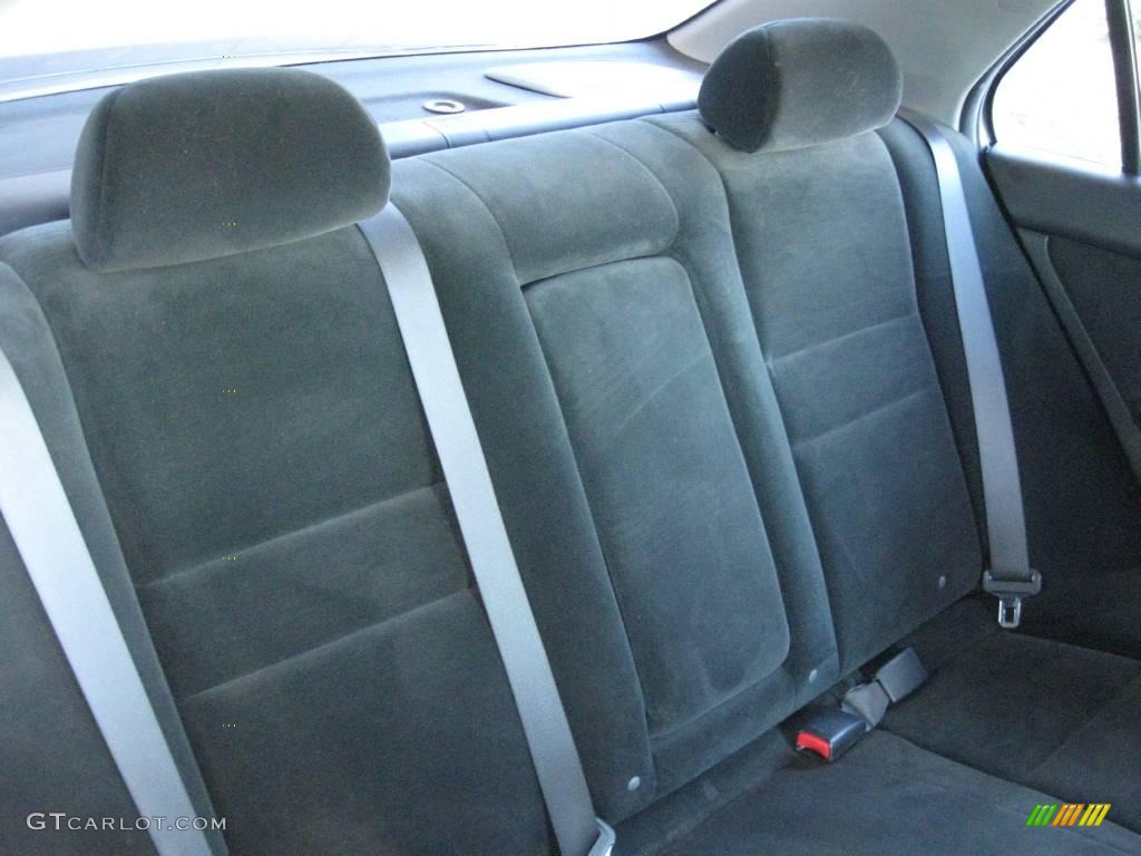 2006 Accord EX Sedan - Carbon Bronze Pearl / Black photo #19