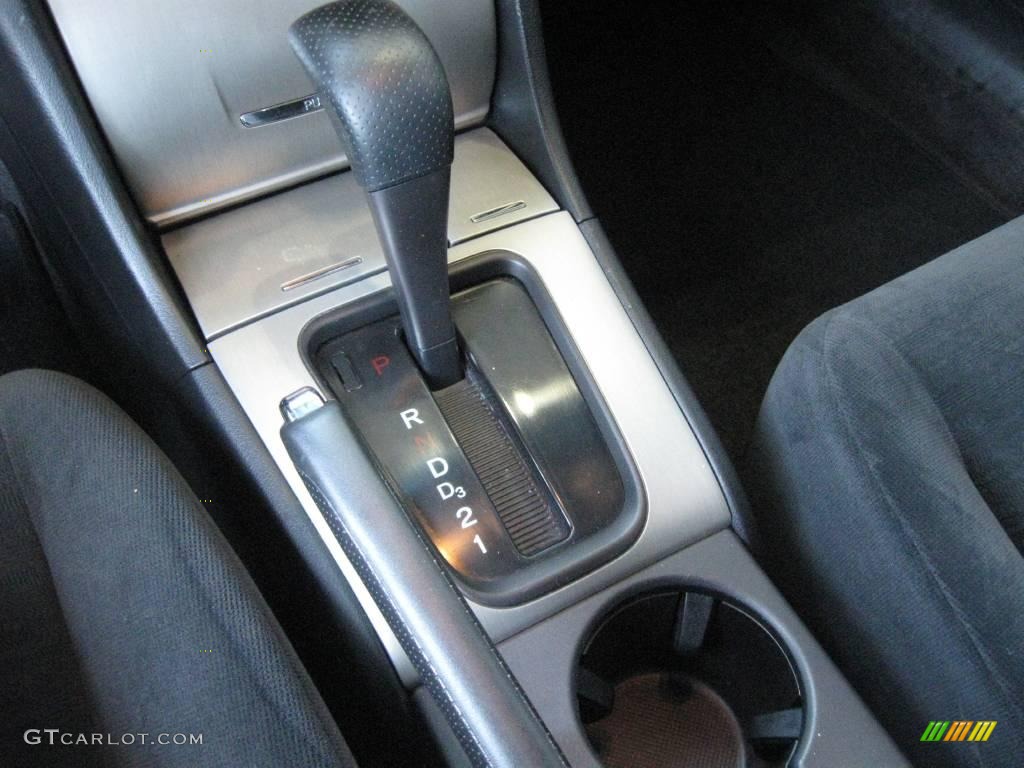 2006 Accord EX Sedan - Carbon Bronze Pearl / Black photo #25