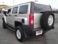 2008 Boulder Gray Metallic Hummer H3   photo #3