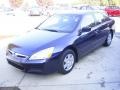 2006 Royal Blue Pearl Honda Accord LX Sedan  photo #1