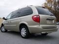 2007 Linen Gold Metallic Chrysler Town & Country Touring  photo #3