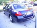 2006 Royal Blue Pearl Honda Accord LX Sedan  photo #2