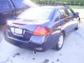 2006 Royal Blue Pearl Honda Accord LX Sedan  photo #4