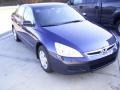 2006 Royal Blue Pearl Honda Accord LX Sedan  photo #5