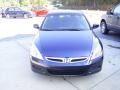 2006 Royal Blue Pearl Honda Accord LX Sedan  photo #6
