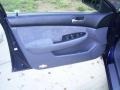 2006 Royal Blue Pearl Honda Accord LX Sedan  photo #7