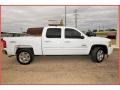 2009 Summit White Chevrolet Silverado 1500 LT Crew Cab 4x4  photo #9