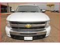 2009 Summit White Chevrolet Silverado 1500 LT Crew Cab 4x4  photo #11