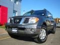 Storm Gray - Frontier NISMO Crew Cab 4x4 Photo No. 3