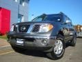 2006 Storm Gray Nissan Frontier NISMO Crew Cab 4x4  photo #3