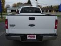 2008 Oxford White Ford F150 XL Regular Cab  photo #4