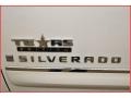 2009 Summit White Chevrolet Silverado 1500 LT Crew Cab 4x4  photo #13